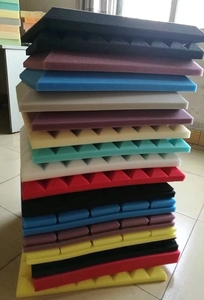 彩色海棉产品