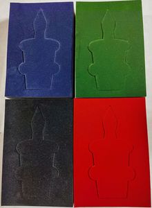 泡棉贴绒布产品