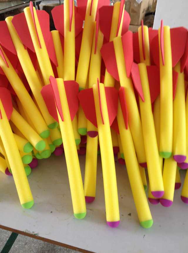 珍珠棉火箭棒